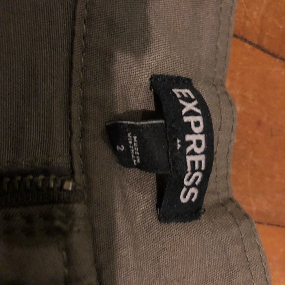 Express Jacket - Picture 2 of 2